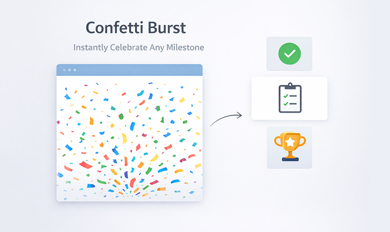 Confetti Burst preview